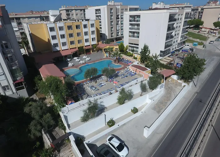 Oya Family Suites Kusadasi