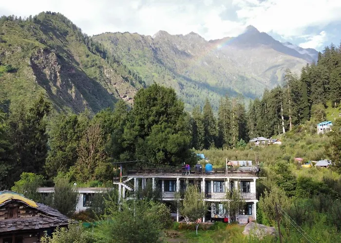 Rare House Hotel Kalgha