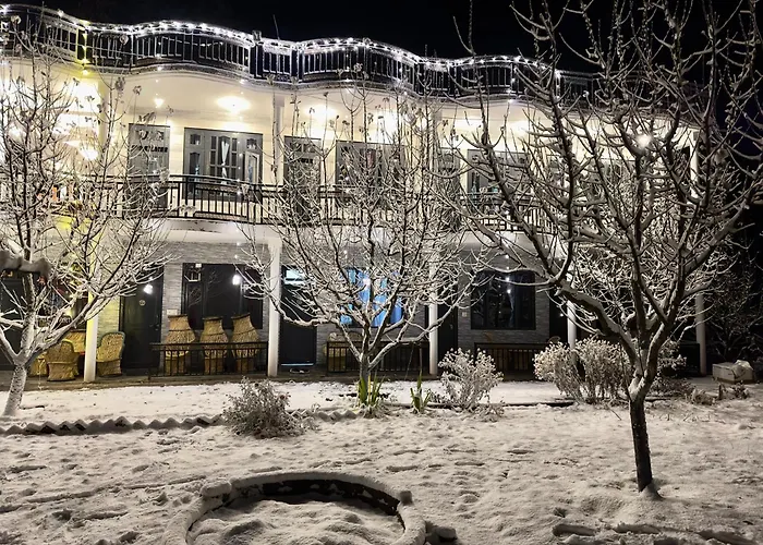 Rare House Hotel Kalgha