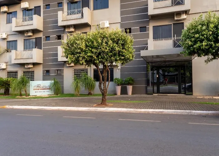 Florença Palace Hotel Lucas do Rio Verde