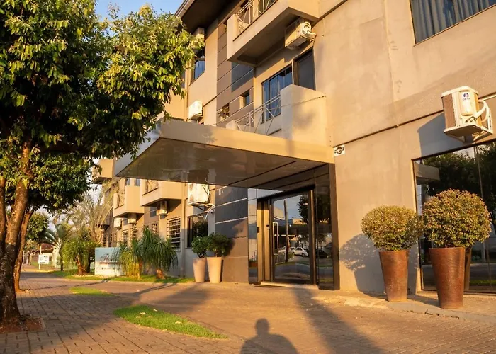 Florença Palace Hotel Lucas do Rio Verde