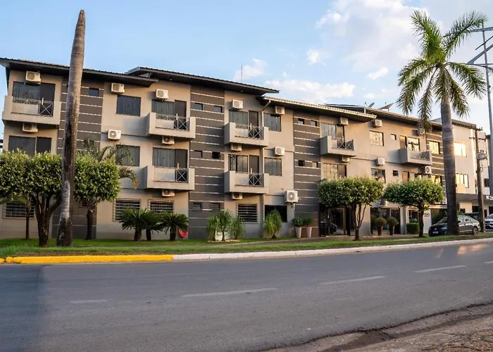 Florença Palace Hotel Lucas do Rio Verde