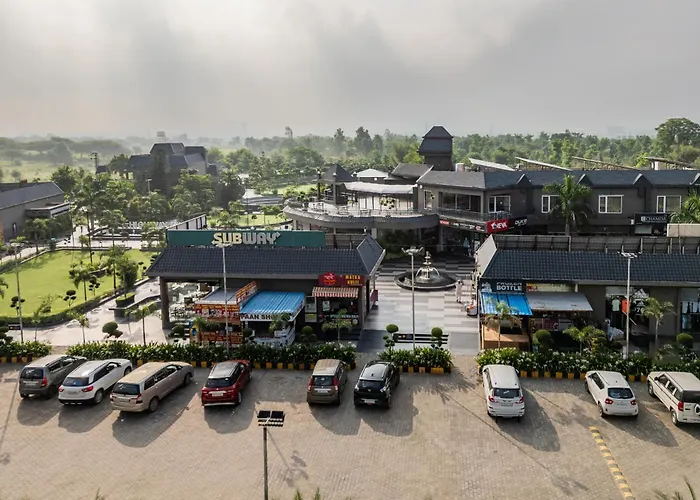 Hotel Highway King Shahpura