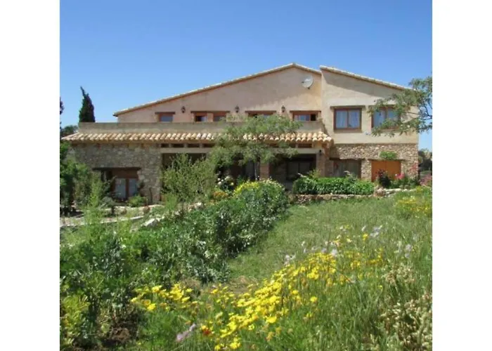 Casa de vacaciones Mas del Pi El Perelló
