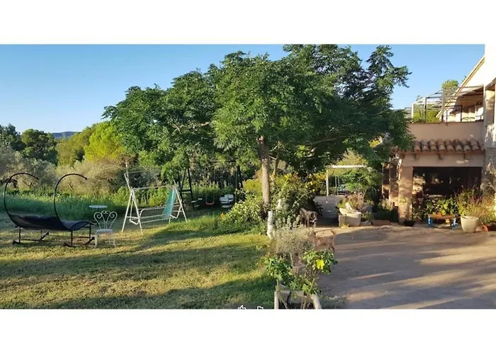 Casa de vacaciones Mas del Pi El Perelló
