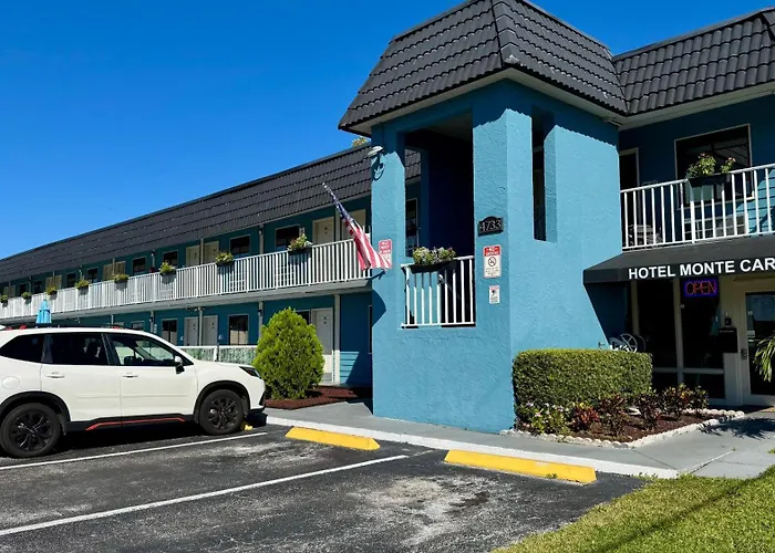 Hotel Monte Carlo Kissimmee