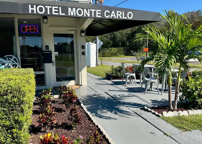 Hotel Monte Carlo Kissimmee