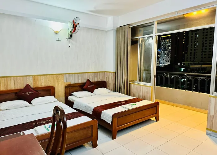 Tuệ Tĩnh Hotel Nha Trang
