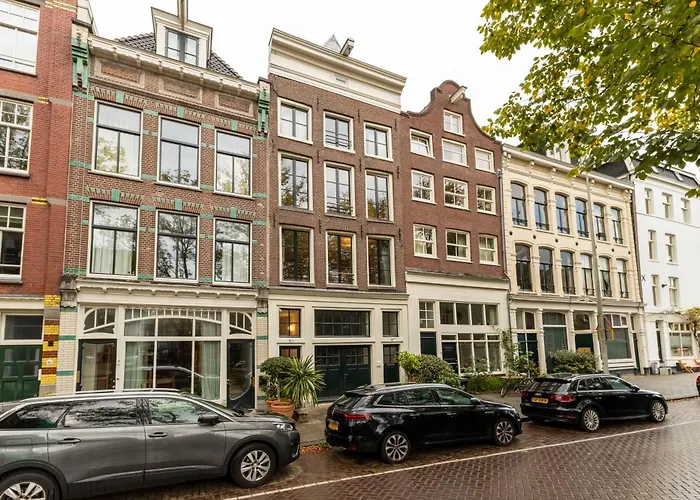 Townhouse 'T Raap Hotel Amsterdam