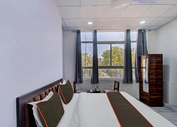 Super Hotel O Connect Jaipur