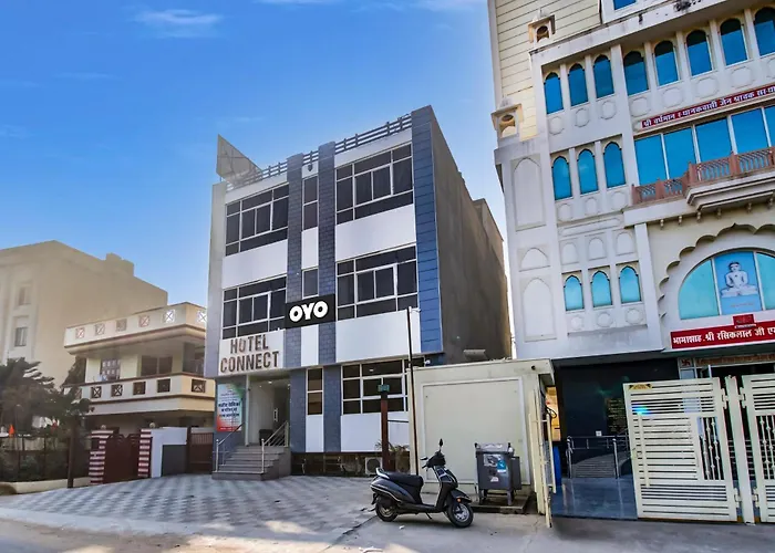 Super Hotel O Connect Jaipur