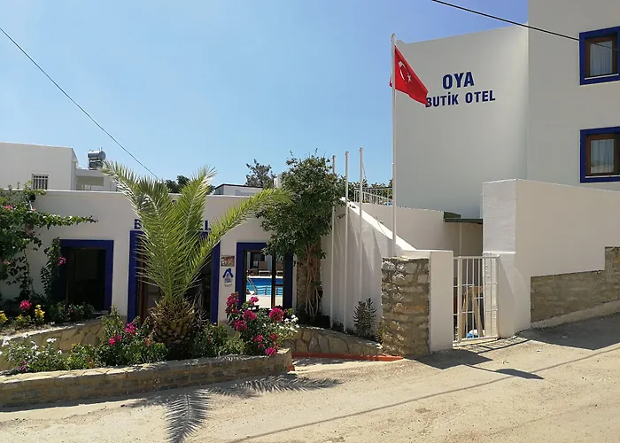 Oya Butik Otel Bodrum