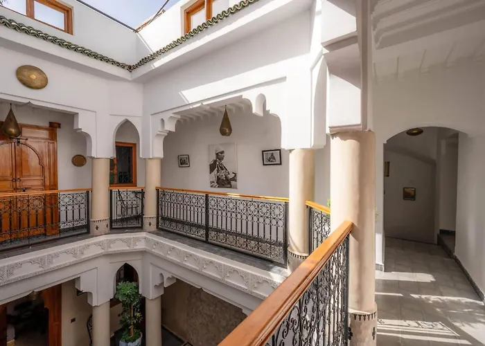 Riad Orient Palace Marrakesch