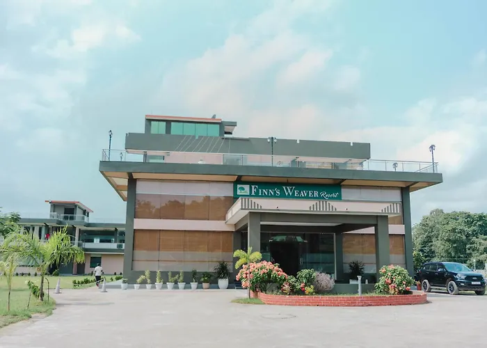 Finn'S Weaver Resort, Kaziranga