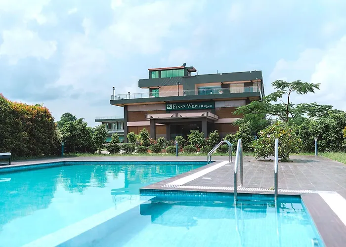 Finn'S Weaver Resort, Kaziranga