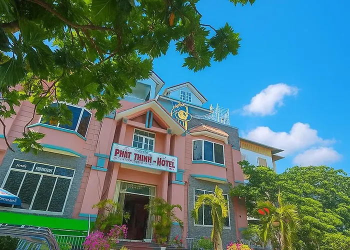 Phát Thịnh Hotel TP. Hồ Chí Minh