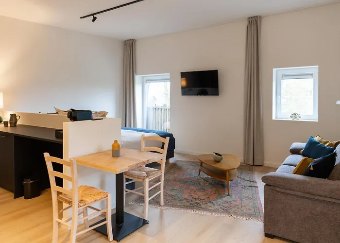 Li Ter Hôtel Marche-en-Famenne