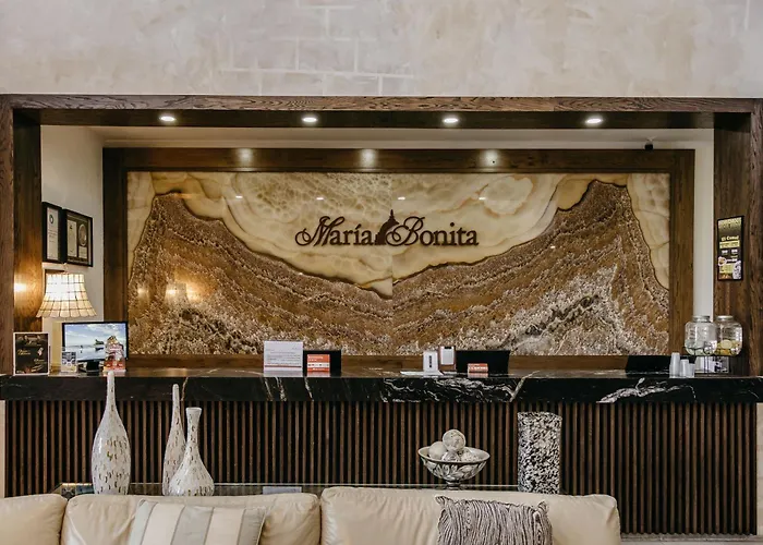 Hotel Maria Bonita Chihuahua