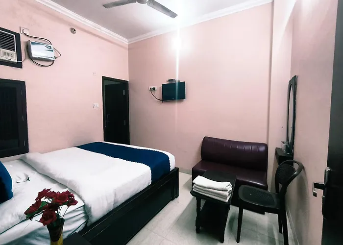Hotel Blue Star Varanasi