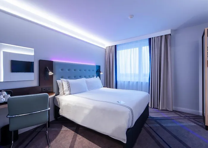 Premier Inn München Messe Haar 