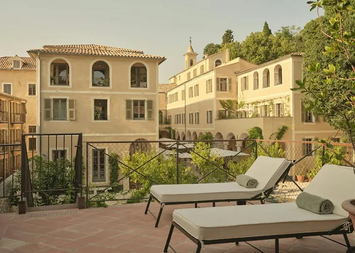 Hotel Du Couvent, A Luxury Collection Hotel, Nizza