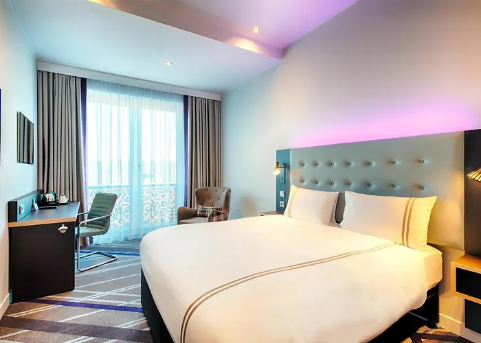 Premier Inn Luebeck City Stadtgraben