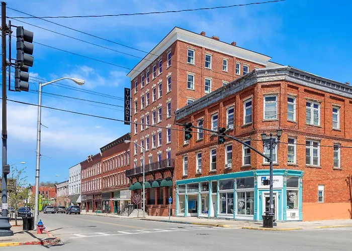 Tygart Hotel, An Ascend Collection Hotel Elkins