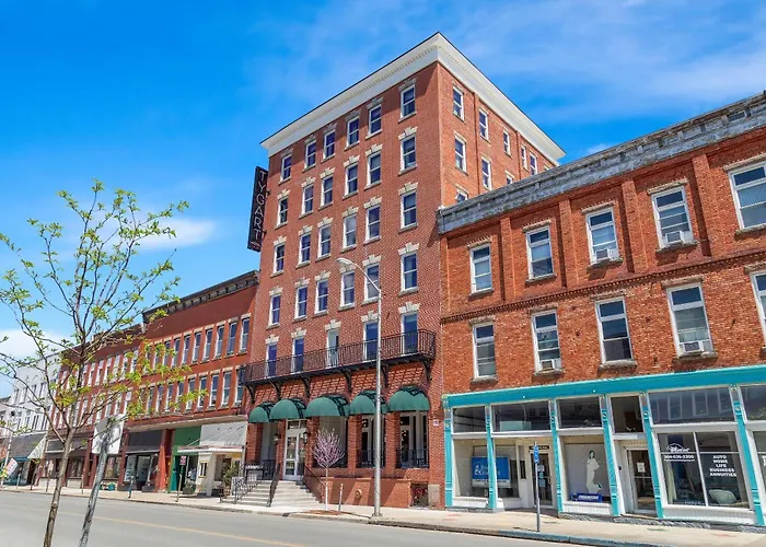 Tygart Hotel, An Ascend Collection Hotel Elkins