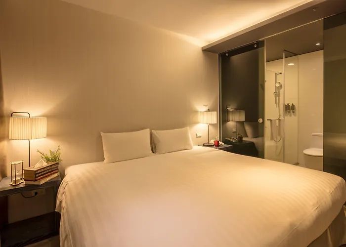 Finders Hotel-Fu Qian Taipeh