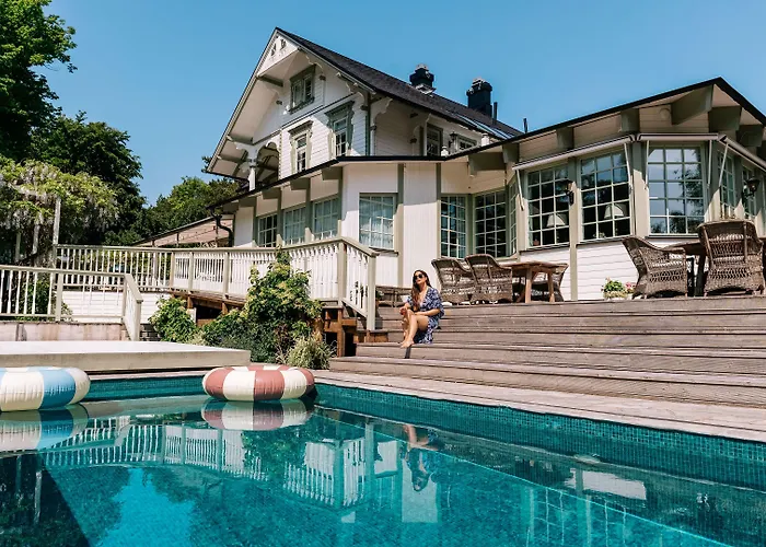 Villa Strandvaegen Ystad
