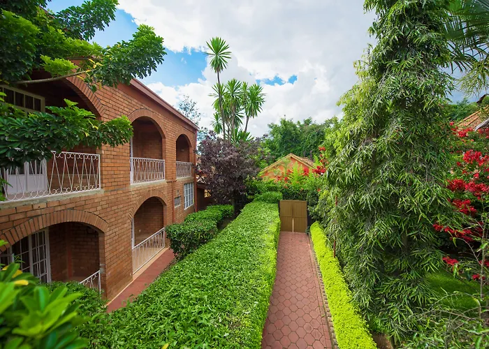 Hotel Chez Lando Kigali
