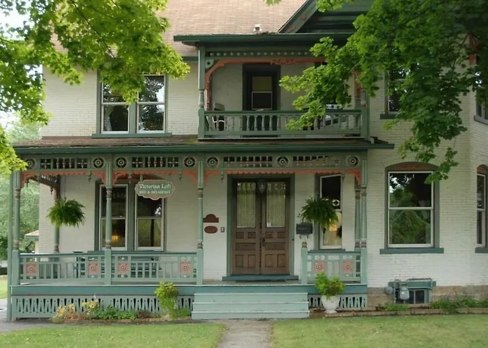 Victorian Loft Bed And Breakfast Clearfield