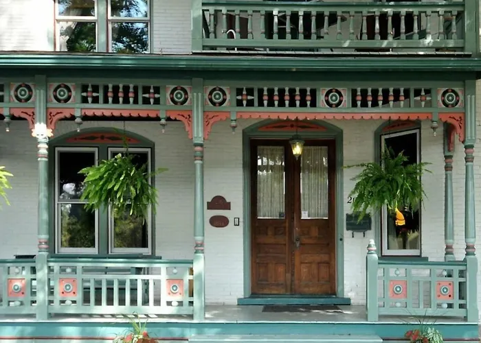 Victorian Loft Bed And Breakfast Clearfield