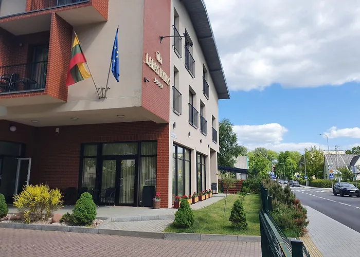 Labas Rytas Vila Palanga
