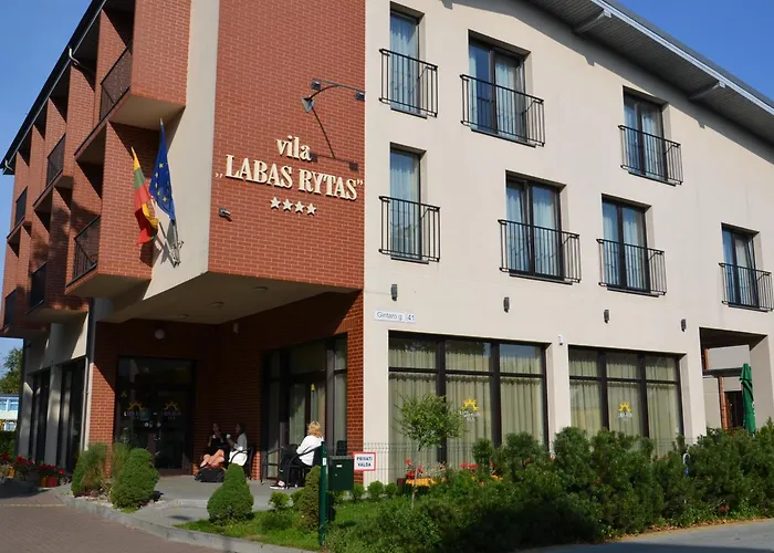 Labas Rytas Vila Palanga