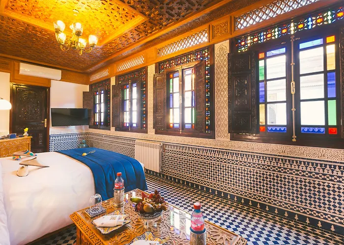 Riad Fes Maya Suite & Spa