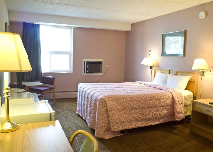 Blue Bird Hotel Melfort