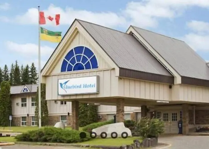 Blue Bird Hotel Melfort