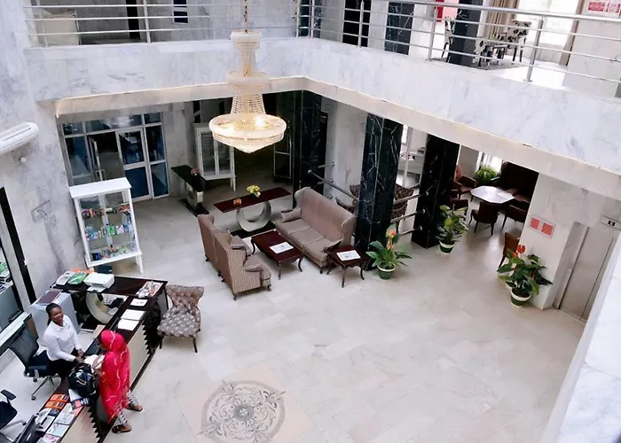 Top View Hotels Abuja