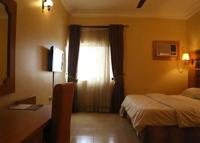 Top View Hotels Abuja