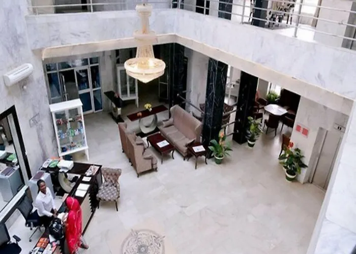 Top View Hotels Abuja