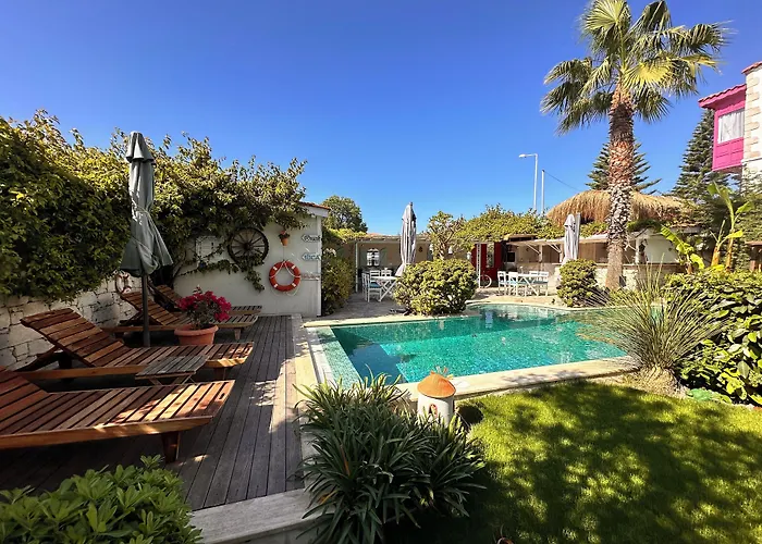 Cassiopeia Hotel Alaçatı