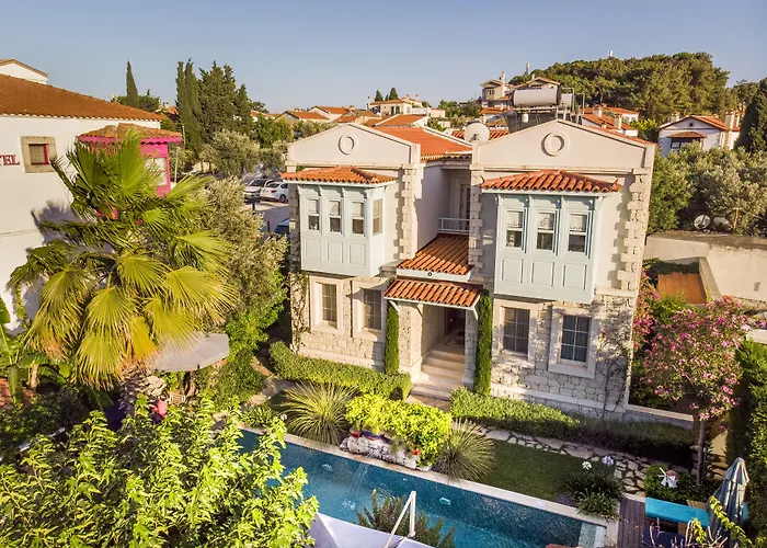 Cassiopeia Hotel Alaçatı