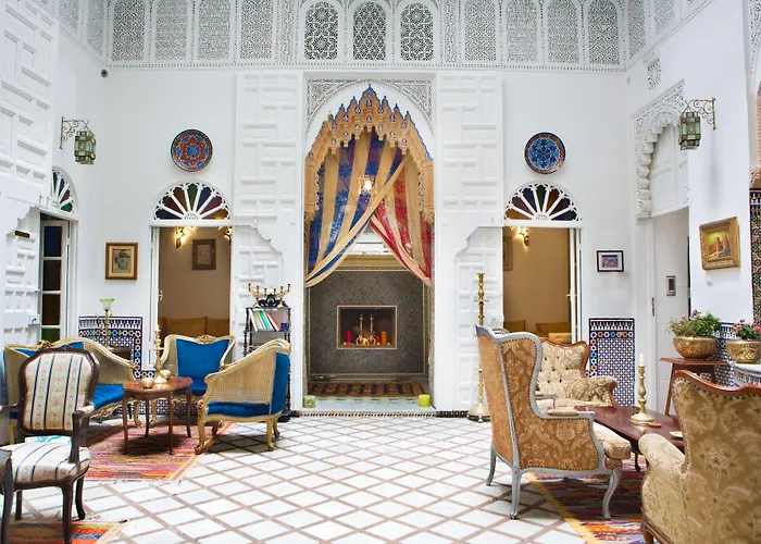 Dar Kika Salam By Dks Hotel Rabat