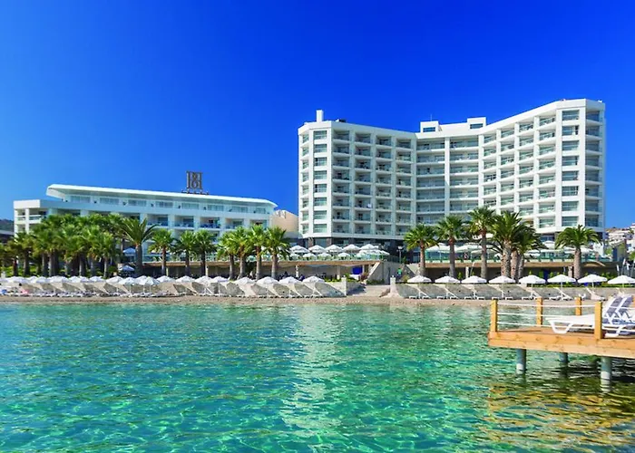 Boyalik Beach Hotel & Spa Çeşme