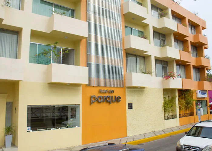 Hotel del Parque Ciudad del Carmen