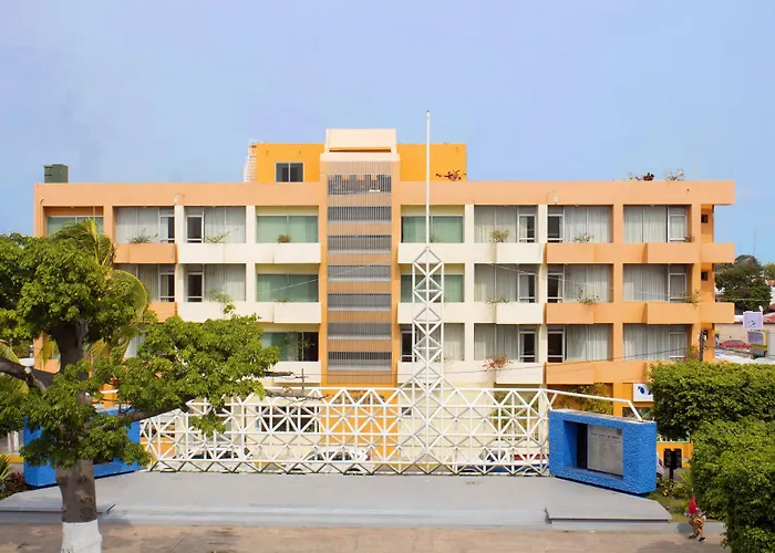 Hotel del Parque Ciudad del Carmen