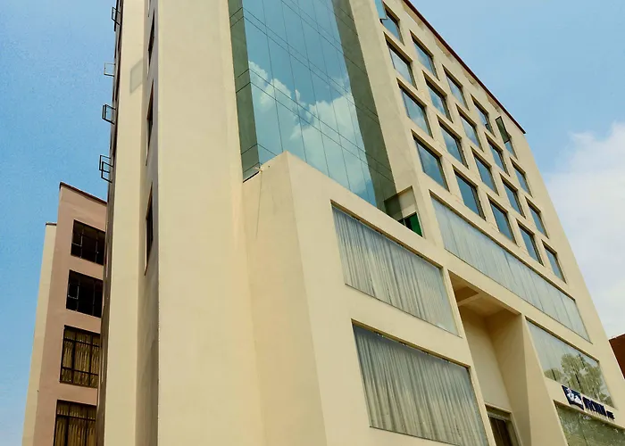 Hotel Shoolin Grand Guwahati