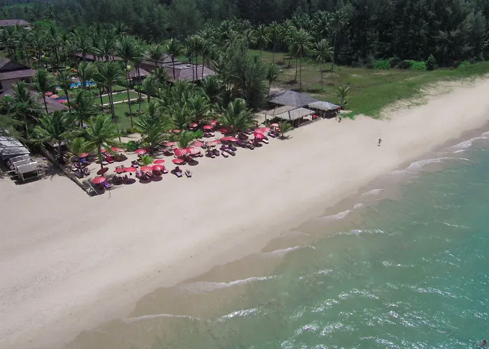 Andamania Beach Resort, Khaolak - Sha Plus Khao Lak