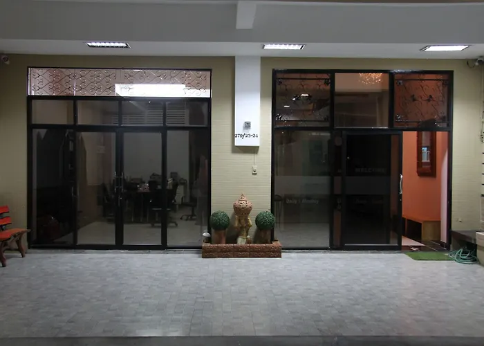 Oyo 75486 Anna Residence Jomtien Pattaya